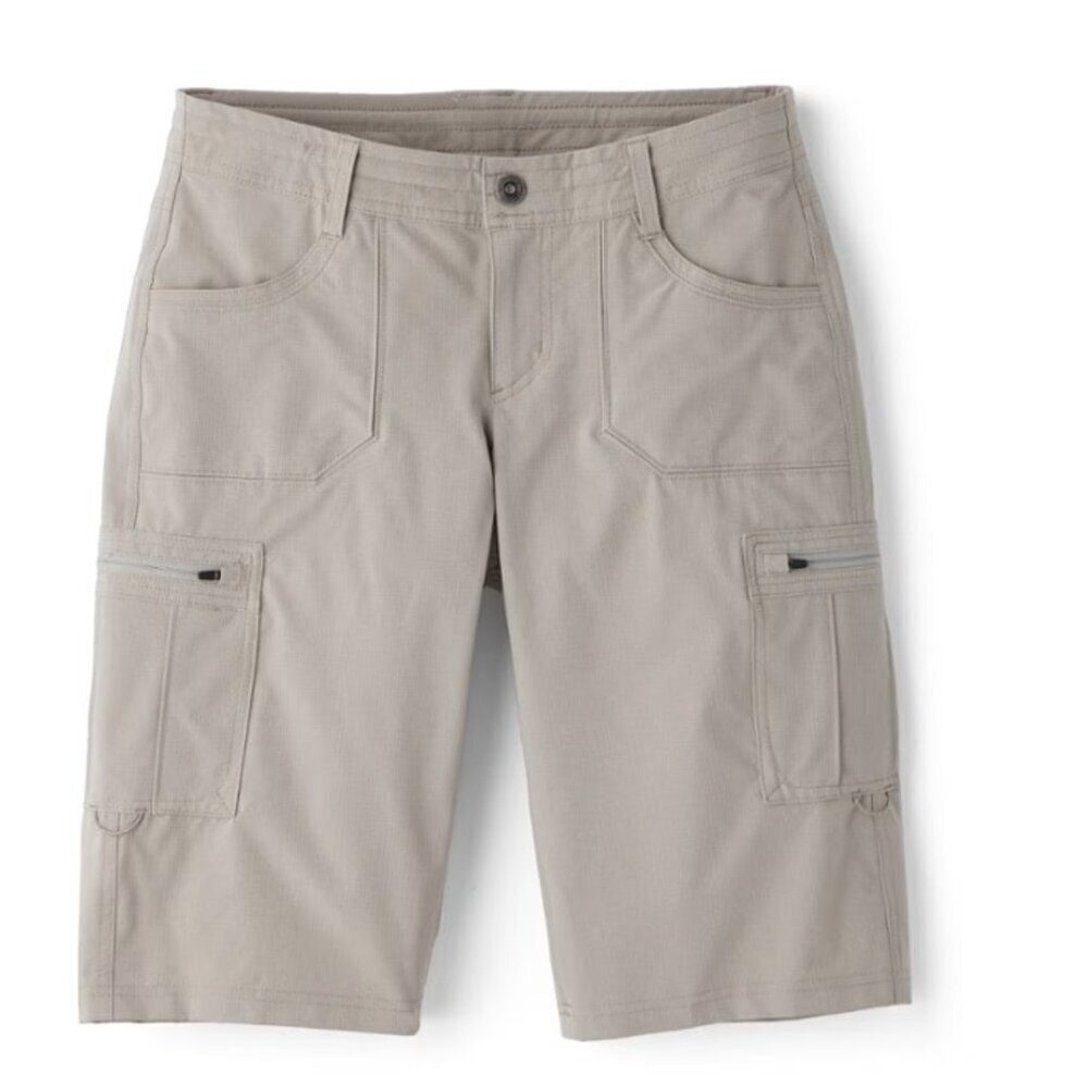 Kuhl Horizn Shorts Roll Up Hiking Shorts sz 6